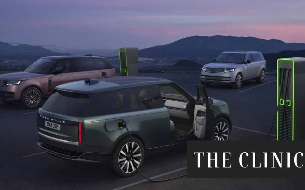Range Rover eléctrico: la apuesta británica por la propulsión sin emisiones
