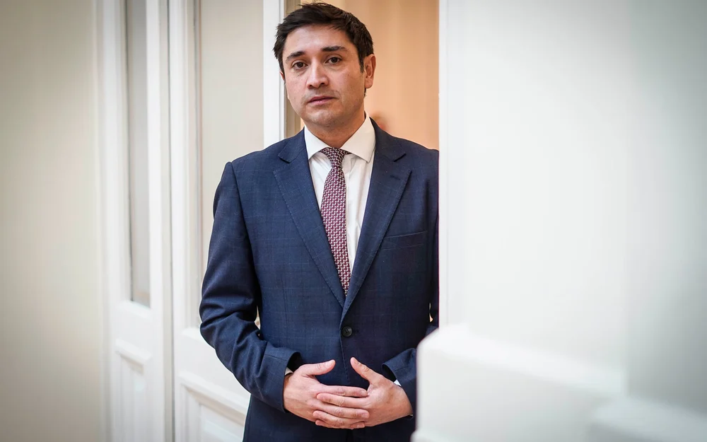Corte de Puerto Montt desafora al senador Miguel Ángel Calisto por fraude al Fisco