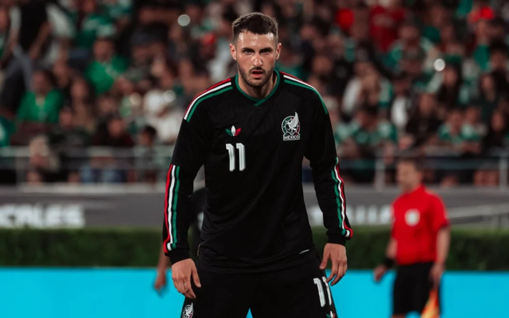 México define su oncena para medirse con La Roja en Estados Unidos