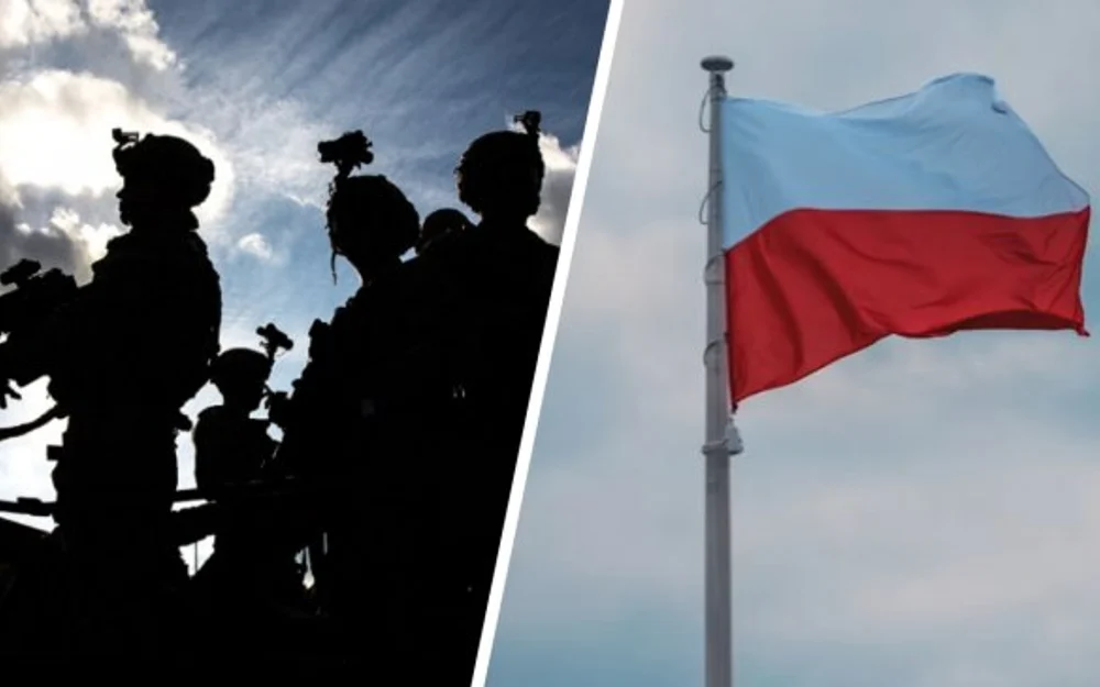 Trump dice que EE.UU. está cerca de instalar una base militar permanente en Polonia
