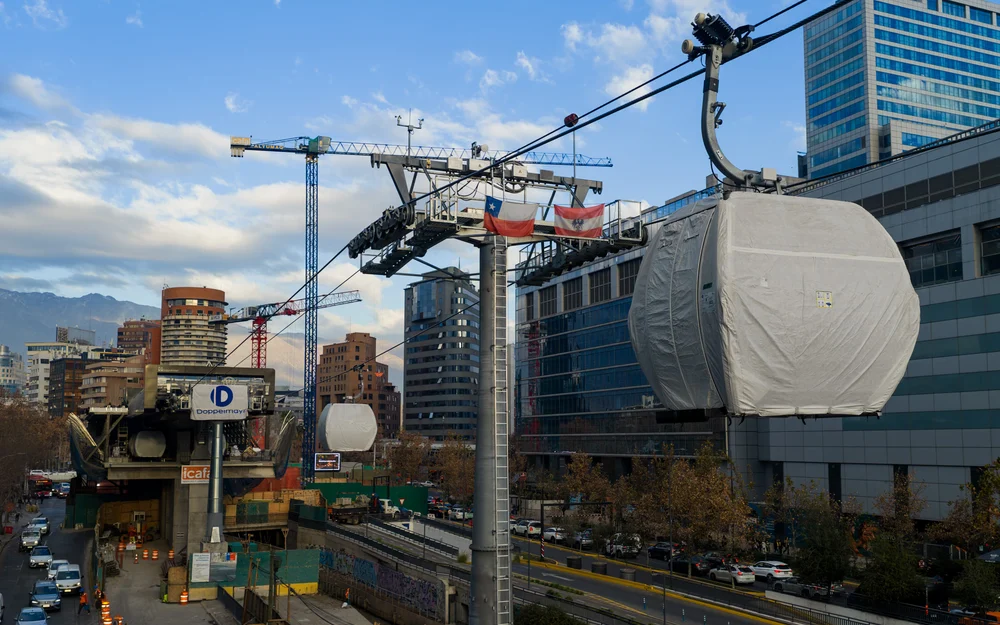 Teleférico Bicentenario: Gobierno busca acuerdo para integrarlo a Red Movilidad