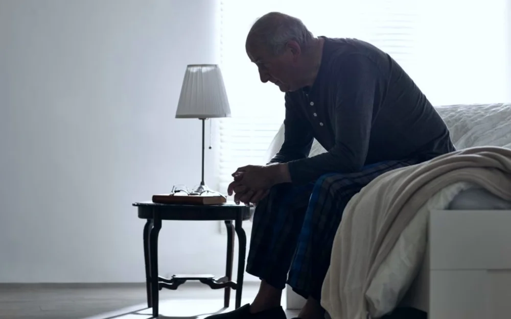Casi uno de cada cinco suicidios en Chile corresponde a personas de 60 años o más