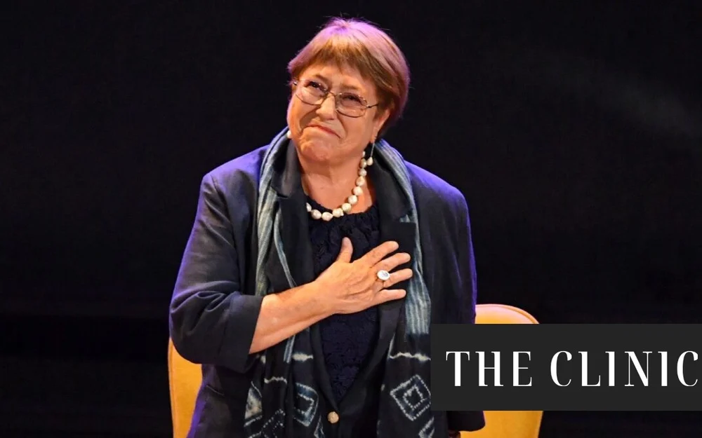 Bachelet retira su candidatura a la Secretaría General de la ONU