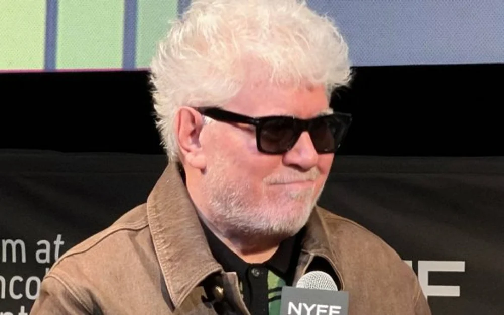 Almodóvar y Coppola debaten en Nueva York sobre intimidad en el cine