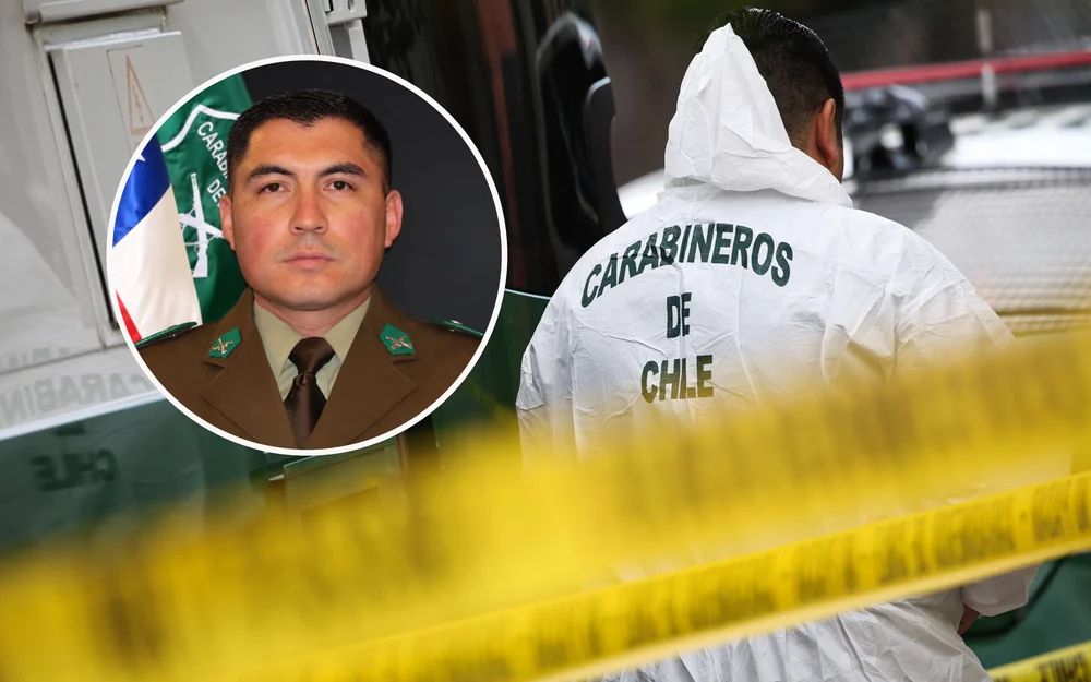 Sargento de Carabineros muere baleado en Quilleco tras un segundo aviso por violencia intrafamiliar
