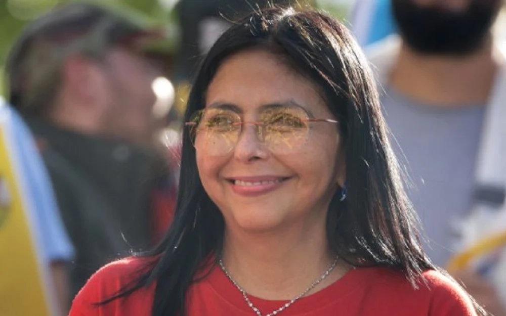 Delcy Rodríguez fija el 1 de noviembre como inicio de la Navidad venezolana