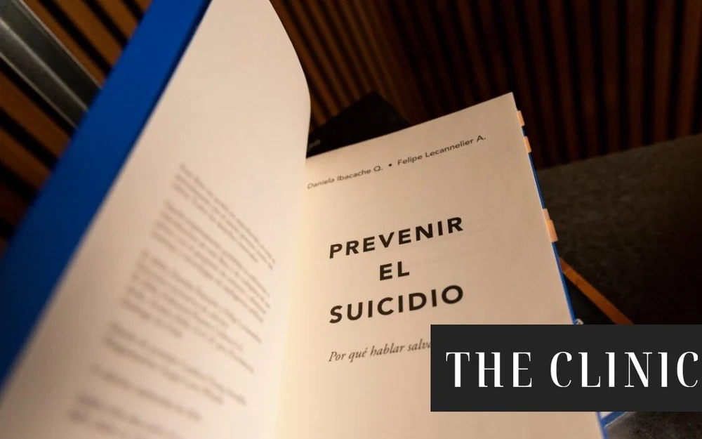 Psicólogos publican libro para prevenir el suicidio y romper el tabú que rodea al tema