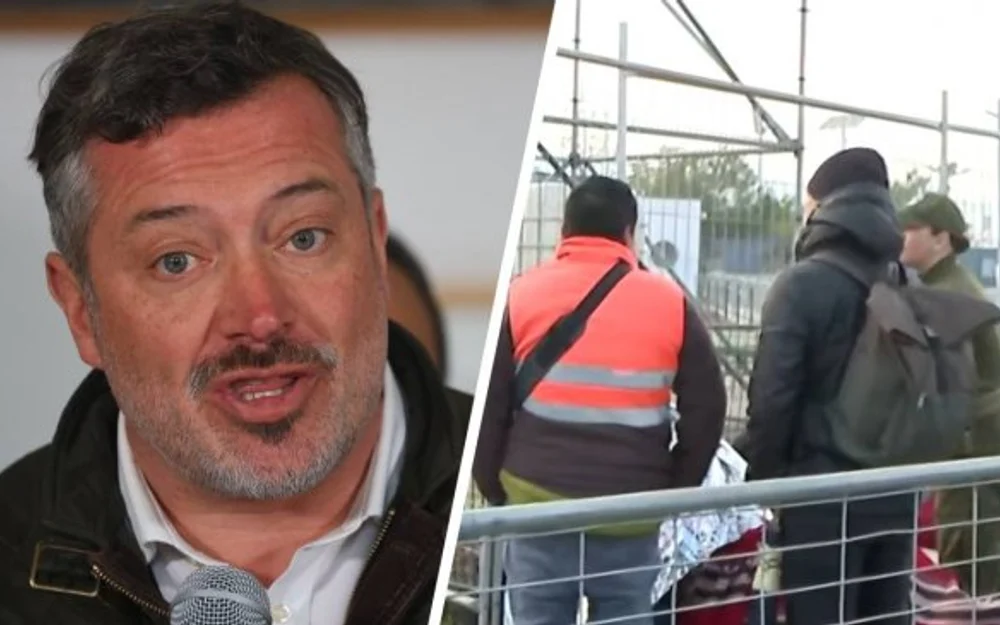 Carabineros desaloja a fans de BTS que acampaban en el Estadio Nacional pese a prohibición