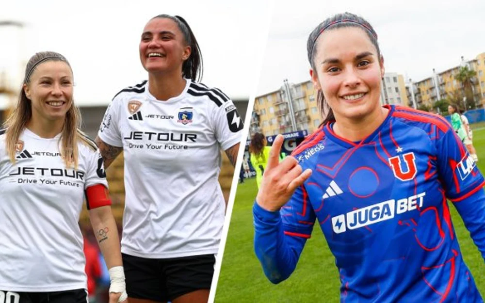 Colo Colo y la U debutan en la Copa Libertadores Femenina con transmisión gratuita por streaming