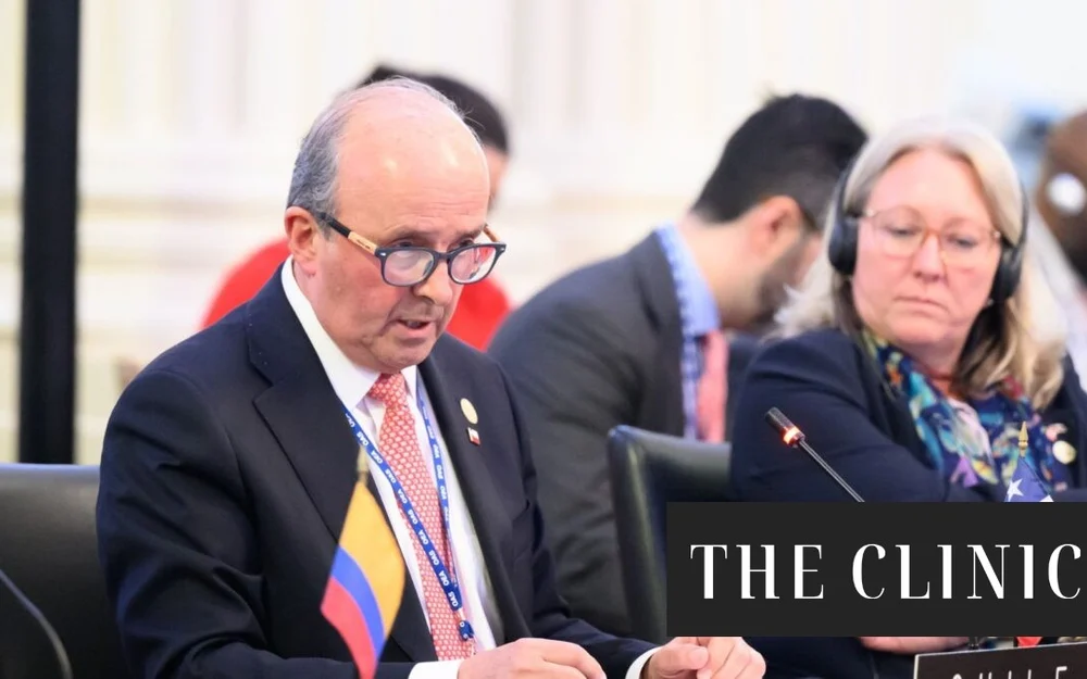 Chile respalda resolución de la OEA que exige elecciones y liberación de presos en Nicaragua