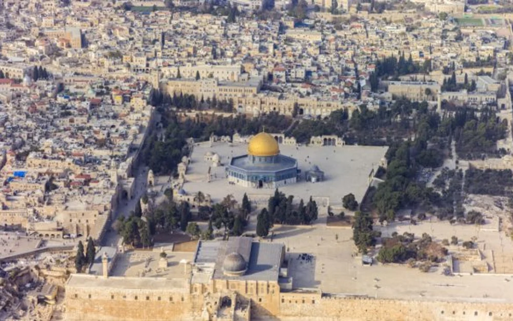 Gobernación palestina denuncia aceleración de la "judaización" en la Ciudad Vieja de Jerusalén