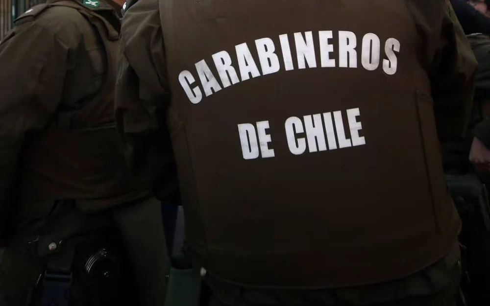 Carabineros activa plan BAC100 para golpear el patrimonio de bandas de microtráfico