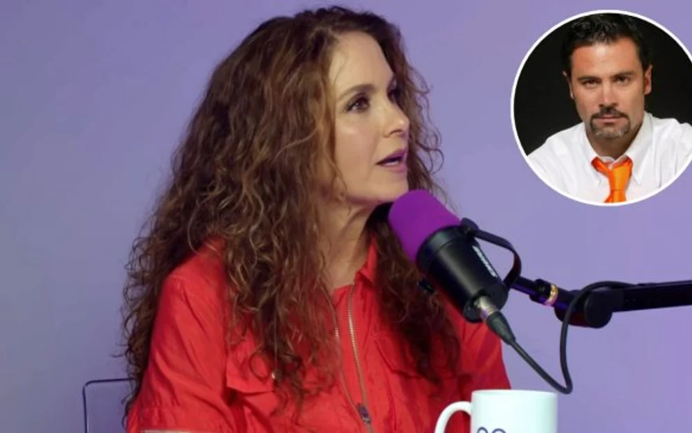 Lucero rememora el vínculo amoroso que tuvo con Felipe Camiroaga tras coincidir en Viña 1992