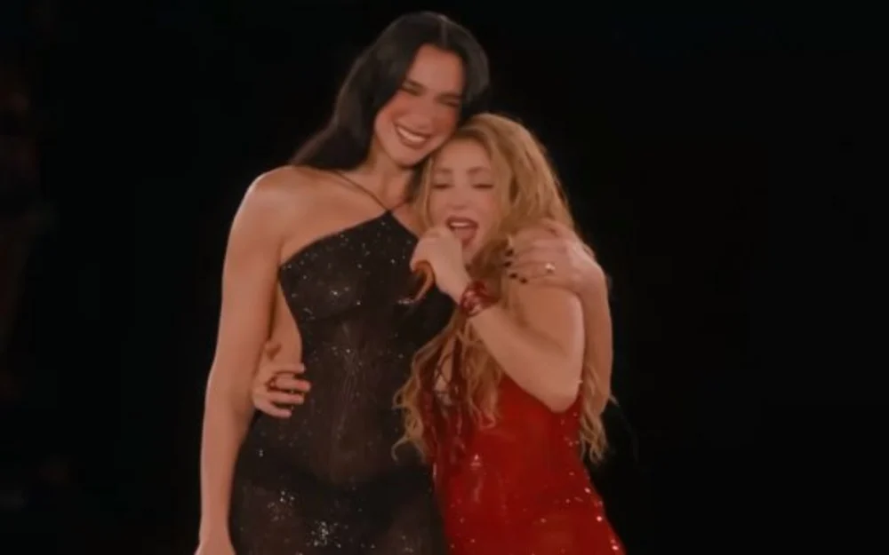 Shakira suma a Dua Lipa a su serie de conciertos en Madrid