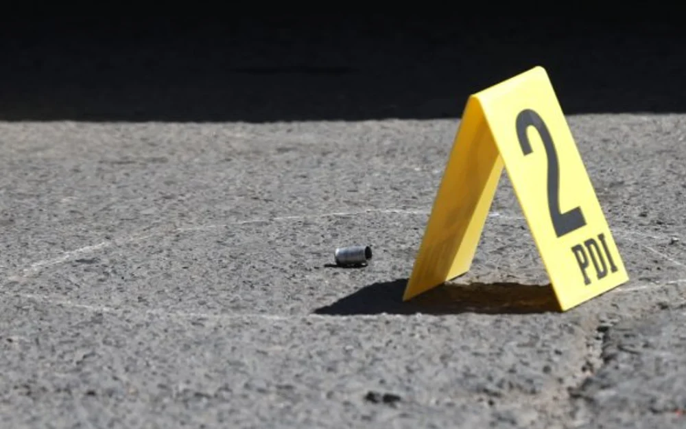 Fiscalía investiga ejecución de un hombre con más de 20 disparos en zona rural de Viña del Mar