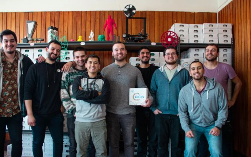 Reciclaje de plásticos complejos: la apuesta biobiana que ganó Made in Chile 2026