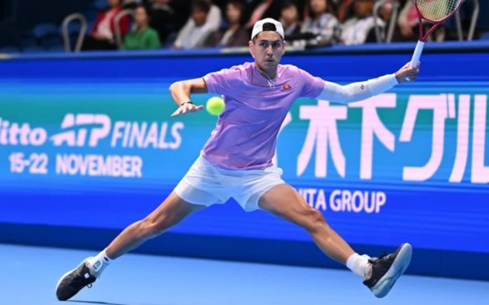 Tabilo debuta en Shanghái ante Carreño Busta con historial en contra