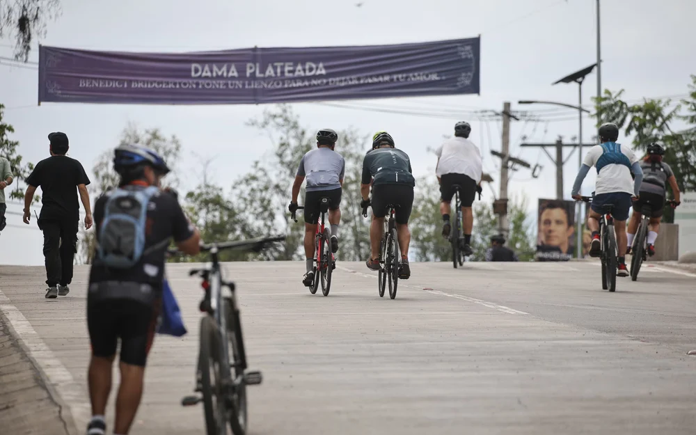 Poduje fija para diciembre el registro obligatorio de ciclistas en el San Cristóbal