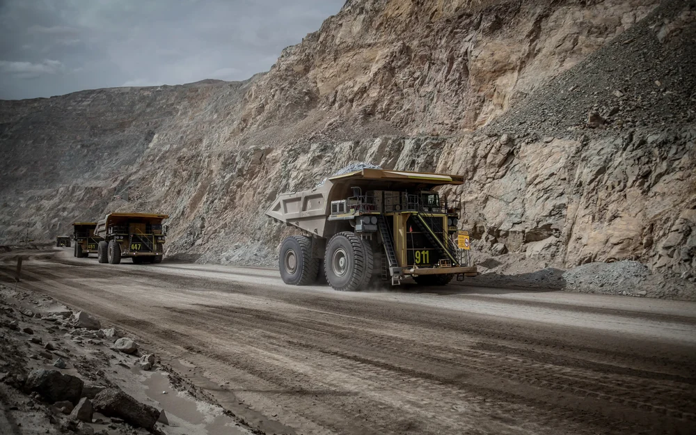 Sernageomin fiscaliza muerte de operador de bulldozer en mina Aguilucho de Taltal