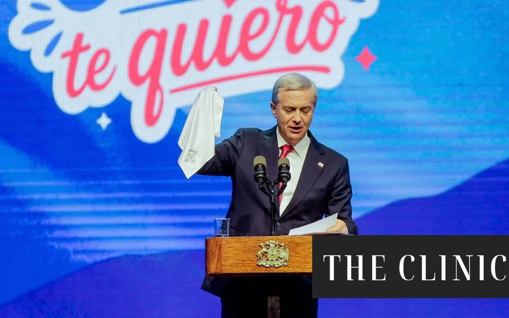 Kast vive su primer 18 en La Moneda con fotos oficiales, Te Deum y vino de honor