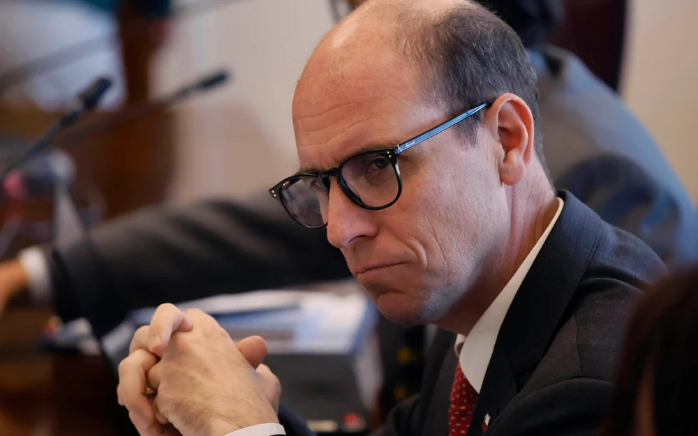 Arrau califica de "súper buena noticia" la reforma de seguridad de senadores que reemplazará a la del gobierno