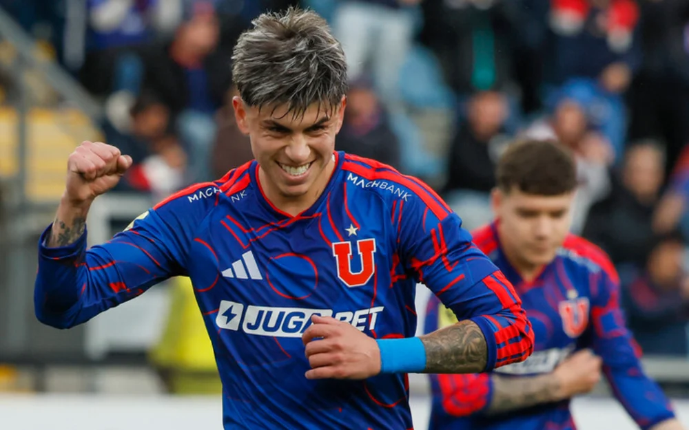 Guerrero no descarta el título con la U: «Sabemos que se puede dar»