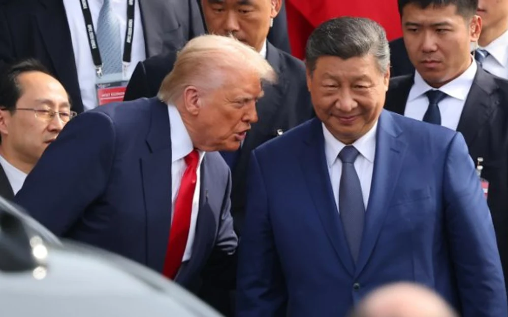 Xi Jinping viaja a Washington: cena de Estado y reunión privada con Trump en la Casa Blanca