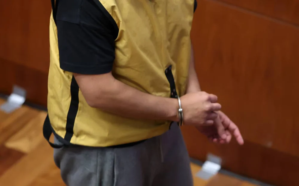 Prisión preventiva para imputado por homicidio con arma blanca en Chillán