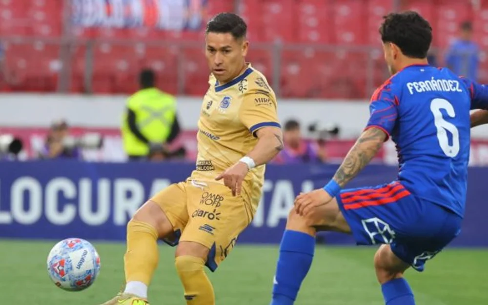 Opazo revela que Everton evaluó no jugar ante la U por amenazas