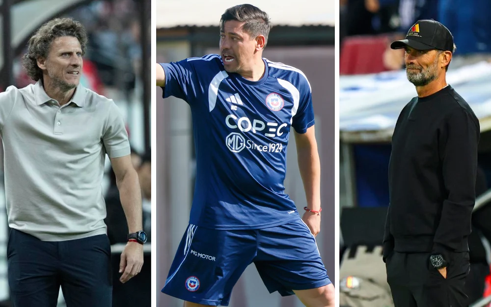 Córdova compara sus dificultades con las de Klopp y Forlán