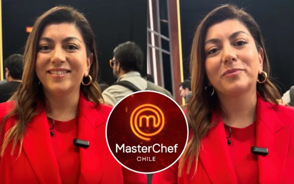 MasterChef Chile estrena temporada con Fernanda Fuentes de regreso en el jurado