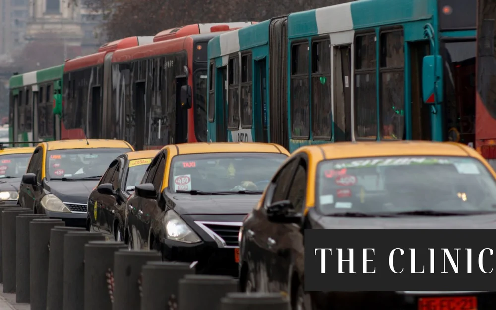 Cámara despacha extensión del bono de $100 mil para taxistas y transporte escolar hasta diciembre
