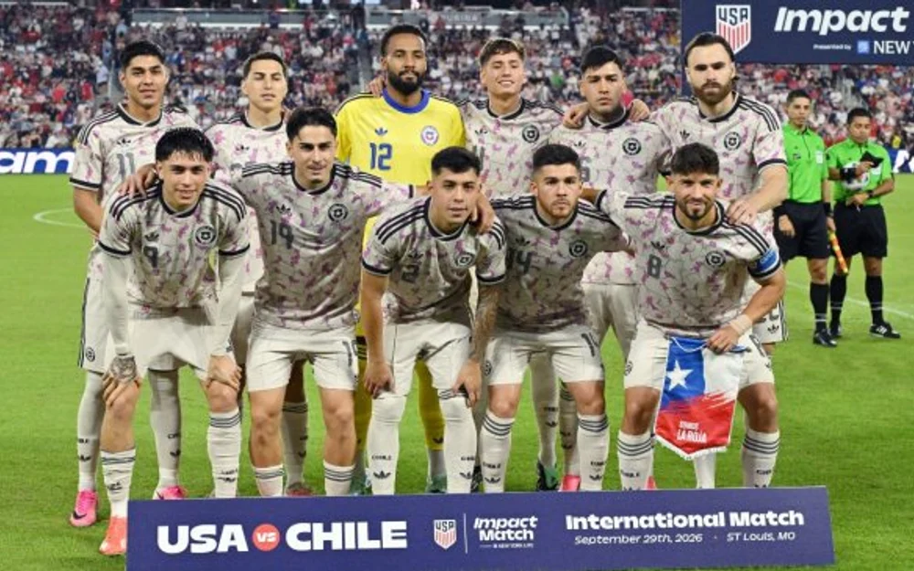 La Roja cierra su gira por Norteamérica con amistoso ante México