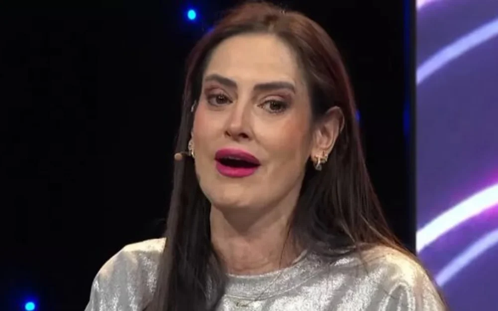 Adriana Barrientos deja Zona Latina tras cinco años y un tenso cruce en pantalla