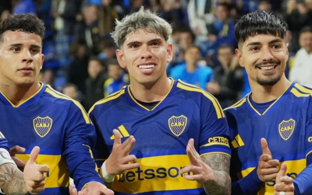 Vasco da Gama sorprende a Boca en La Bombonera y se lleva la ida de las semifinales
