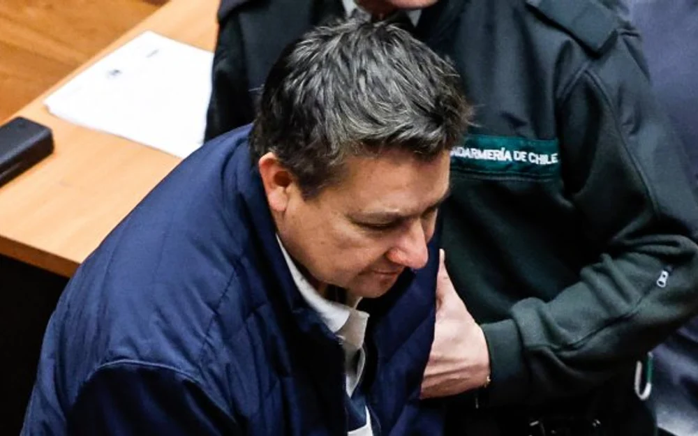 Hermanos chinos querellan al exfiscal Vinko Fodich por secuestro y extorsión