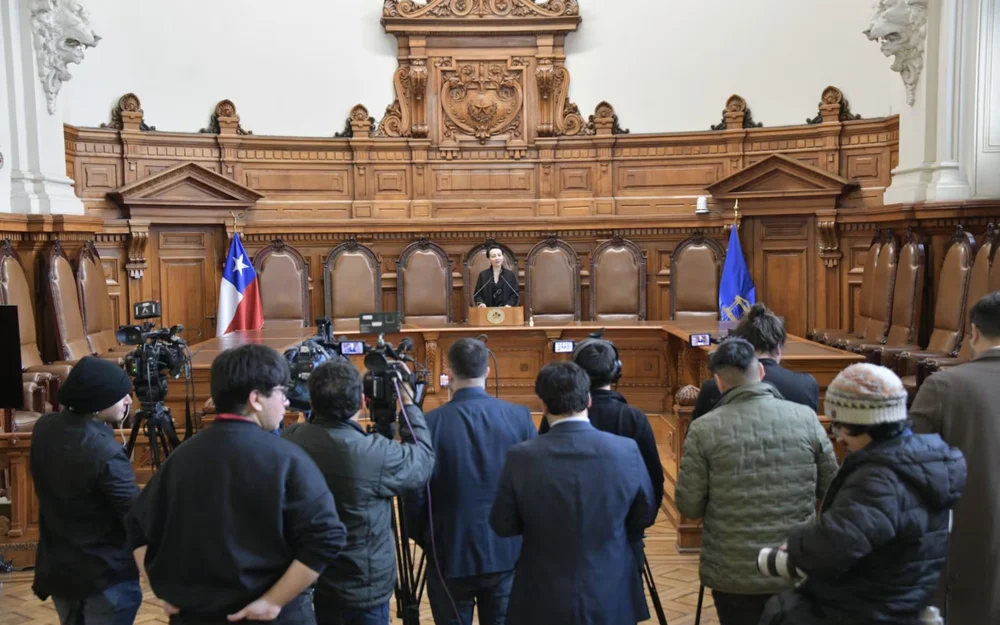 Corte Suprema expulsa a cuatro jueces más por viajar al extranjero con licencia médica