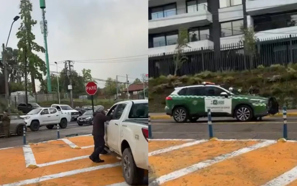 Ruta G-21 sigue cerrada al ascenso y los vehículos se acumulan hasta Quinchamalí