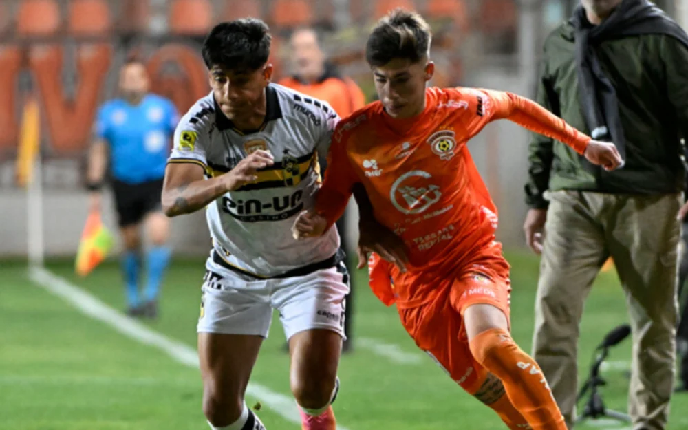 Coquimbo Unido y Cobreloa definen al tercer semifinalista de Copa Chile