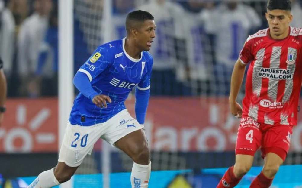 Copa Chile: Unión La Calera y Universidad Católica igualan sin goles en el arranque de los octavos