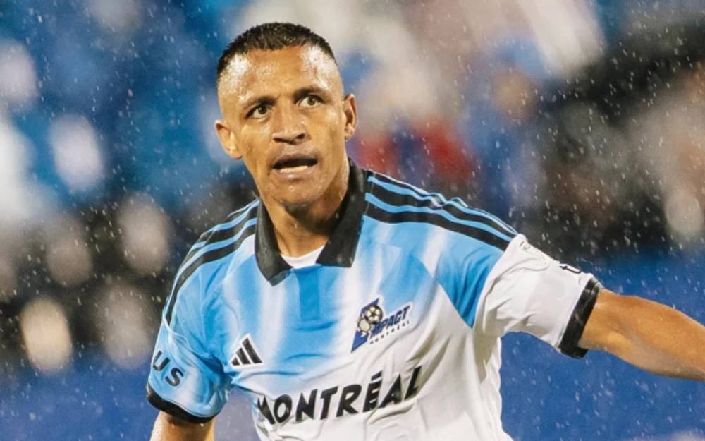 Toronto FC remonta en el final y vence a CF Montreal con Alexis Sánchez en cancha
