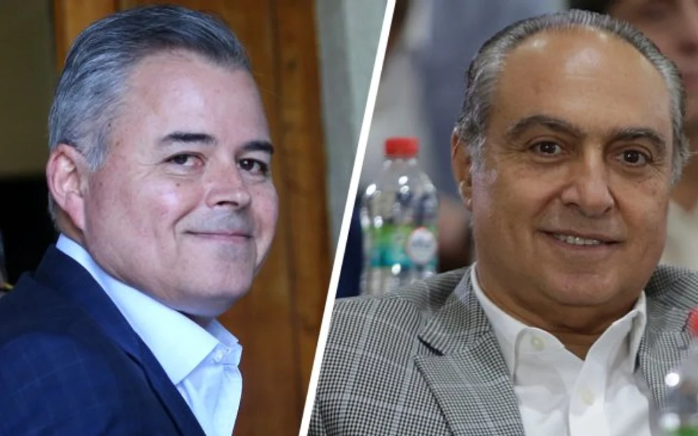 ANFP: Jorge Yunge y Jorge Uauy competirán por la presidencia el 19 de noviembre