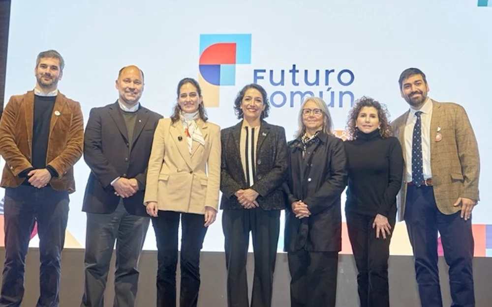 Nueva plataforma "Futuro Común" busca articular a organizaciones sociales del país