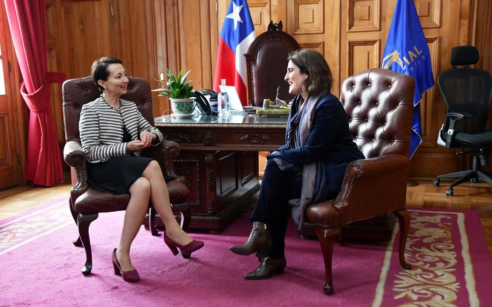 Corte Suprema y Teletón renuevan convenio a un mes de la campaña 2026