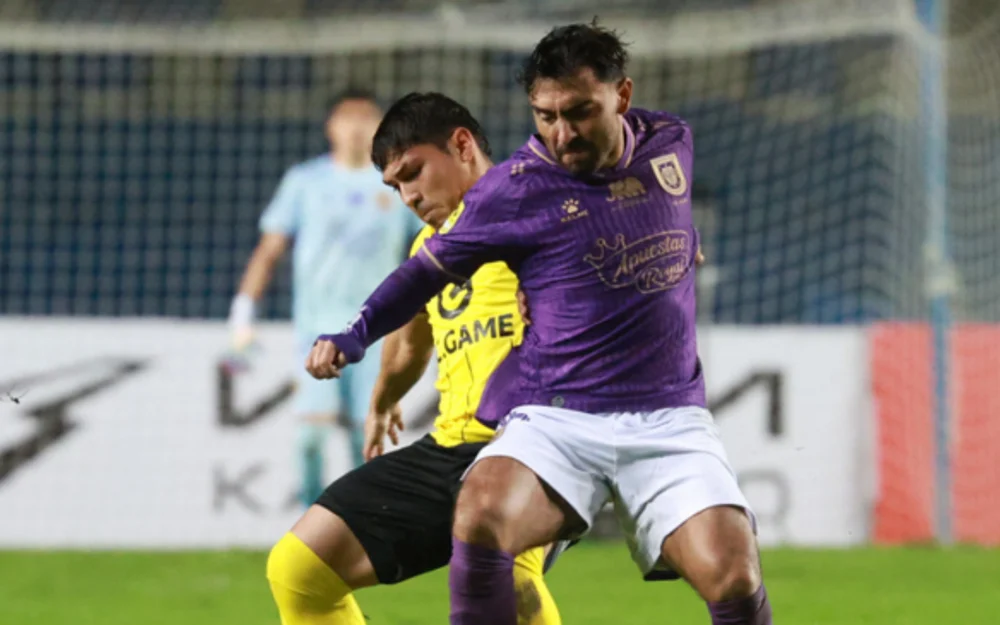 Colo Colo y O'Higgins ganan sobre la hora en la ida de los cuartos de final de la Copa Chile