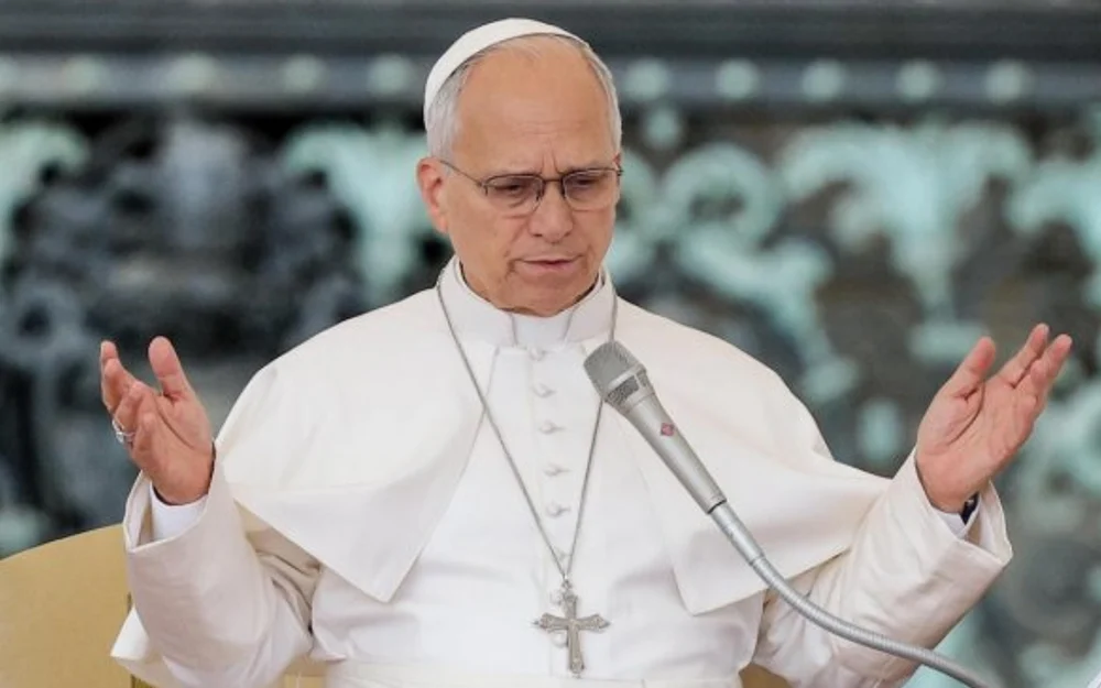 Papa León XIV ingresa al Gemelli para ser operado de un nódulo pulmonar