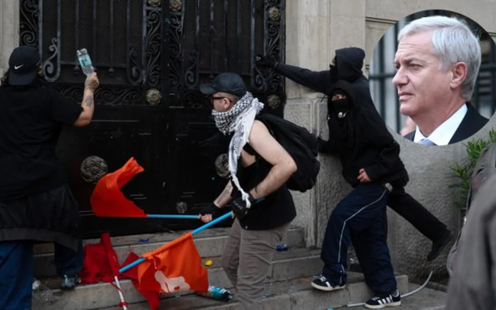 Kast pone condiciones a los organizadores de marchas estudiantiles tras los incidentes en la UC