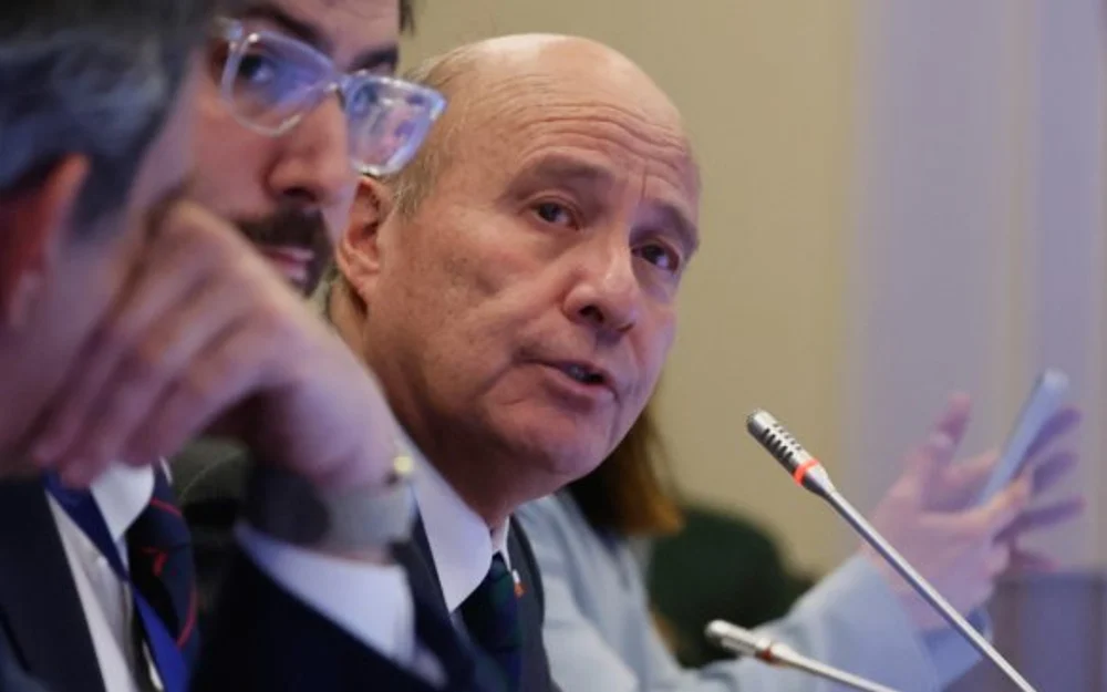 Quiroz abre la puerta a perfeccionar el Presupuesto 2027 pero exige mantener la disciplina fiscal