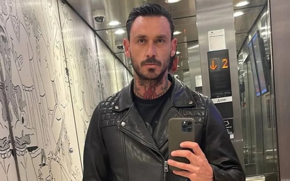 Pinilla aclara que sufrió una crisis de pánico y ya descansa en su casa