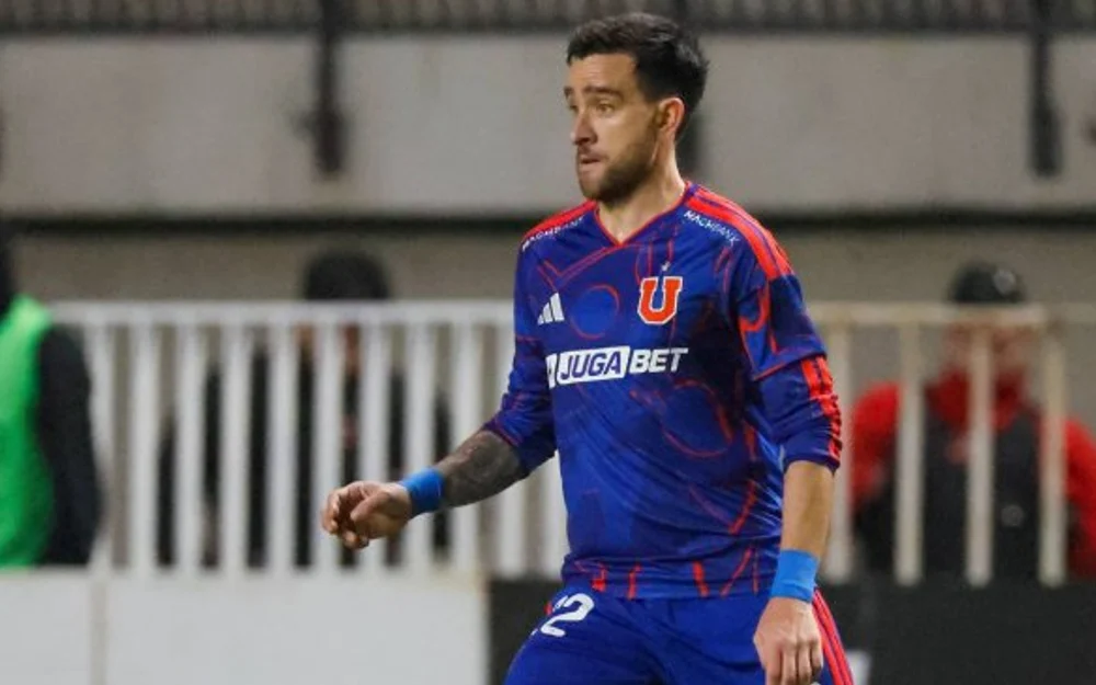 Zaldivia y el desafío de la U en Copa Chile: "Es un objetivo salir campeón"